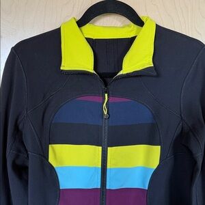 Lululemon Define Striped Women's Jacket